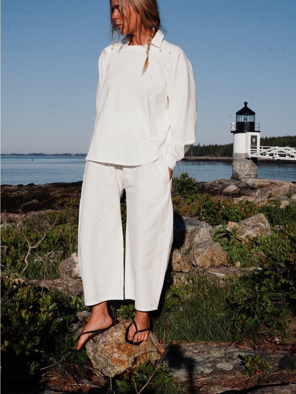 BNWT RUDY JUDE PLEATED TROUSERS, 3